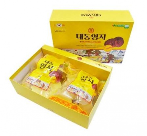 Nấm Linh Chi Daedong Hàn Quốc Chính Hãng